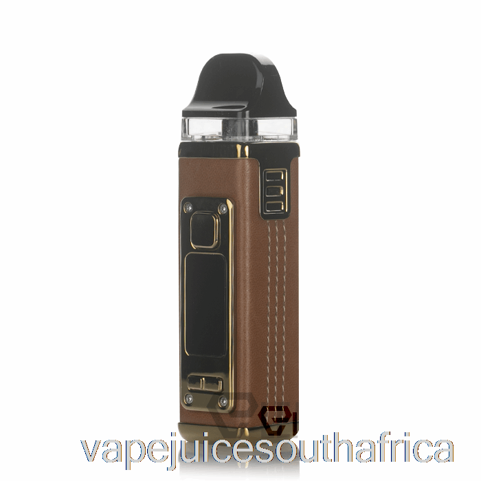 Vape Juice South Africa Smok Rpm 4 60W Pod System Brown Leather